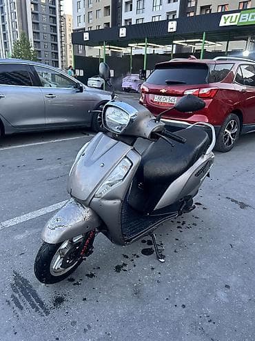 yamaha r3: Salam Minumum 1ayliq və daha çox pravasi olana Suzuki acces depozit — 5
