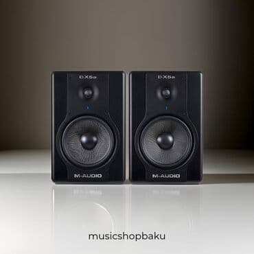 portativ monitor: M-Audio Kolonka, Növ - Portativ — 1