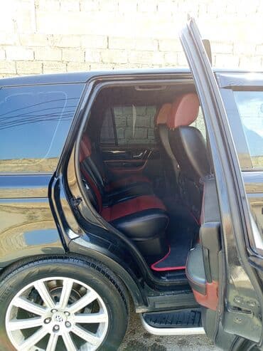 hediye qutusu: Land Rover Range Rover Sport: 4.4 l | 2006 il 250000 km Ofrouder/SUV — 11