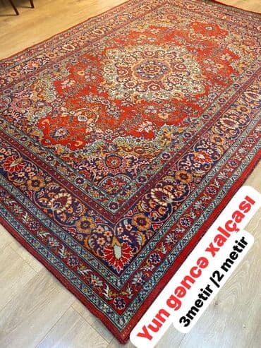 Xalça Dekorativ, Azərbaycan