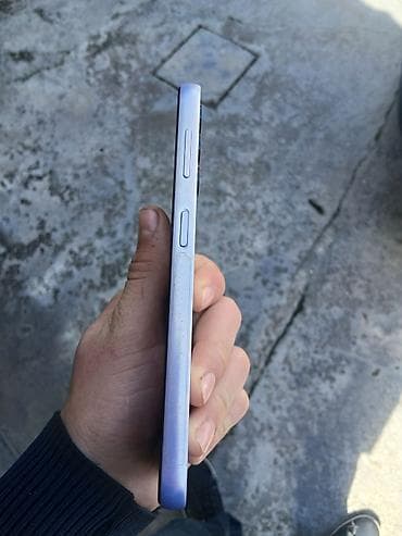 apple iphone xs: Samsung Galaxy A14, 128 GB, rəng - Bənövşəyi, İki sim kartlı — 5