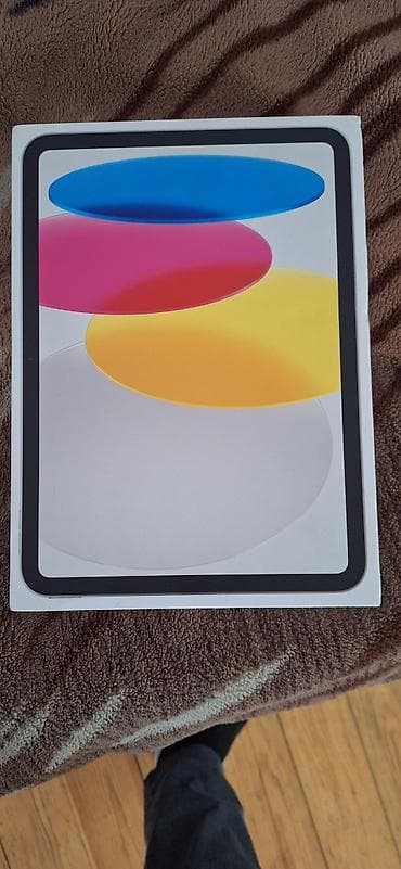 tab a9: Apple iPad 10 (2022), 10,9", 128 GB — 4