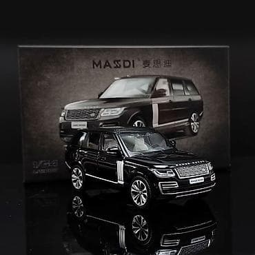 mini disk: 1:64 Massdı Land Rover – Premium Diecast Klassik Land Rover🇬🇧 ruhunu — 3