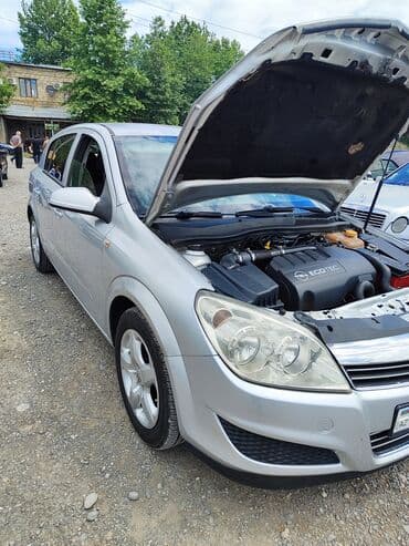 vurux maşınlar: Opel Astra: 1.3 l | 2008 il 335500 km Hetçbek — 3