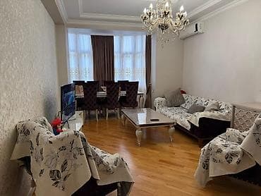 mida satis: 2 otaqlı, Yeni tikili, 83 kv. m — 1