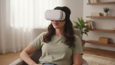 telfon soyuducu: Virtual Reallıq Eynəyi – smartfon üçün.Qutusu və siləni ilə — 1