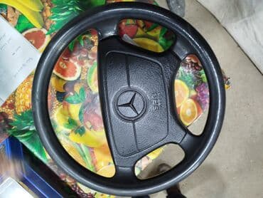 amg rul: Məhsul: Mercedes-Benz sükan çarxı (SRS Airbag yazılı) - Orijinal — 2