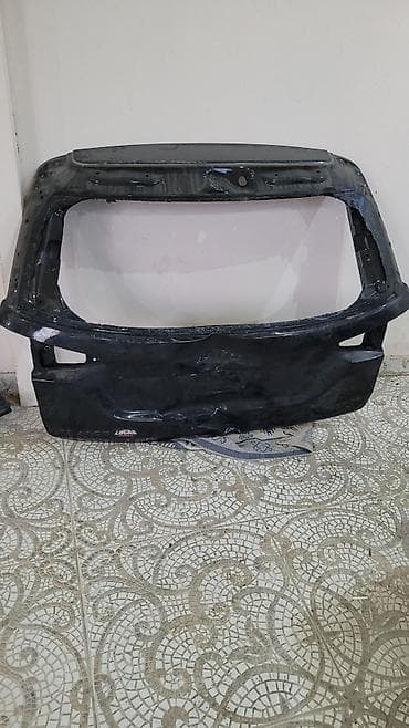 kia rio kapot: Chevrolet Equinoxun baqajı — 4