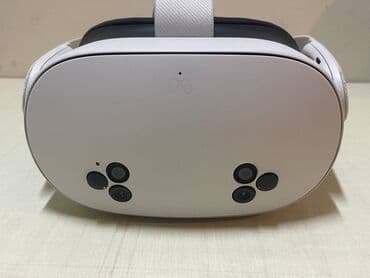 OCULUS S3 128 GB yeni kimidir cemi 1 ay isdtifade olunub video