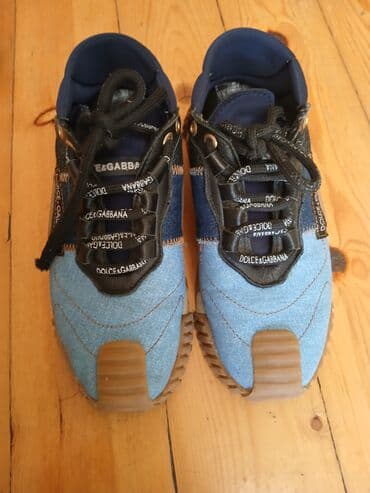 fitnes üçün qadın krosovkaları: Maksimum endirimlə satılır. Real qiyməti 860 manatdan başlayır. Dolce — 3