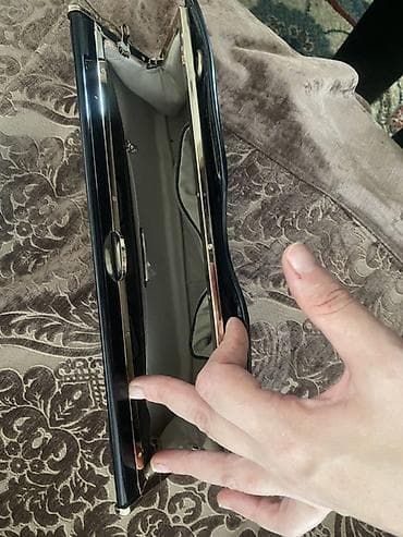 hesir sumka: Çanta dəsti, Prada — 6