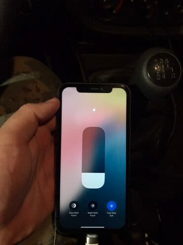 Çəngəllər: IPhone 11, Qara, Face ID — 1