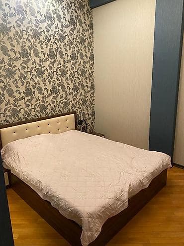 hökmelide ev: 4-cü mikrorayon, 3 otaqlı, Yeni tikili, m. Nəsimi, 3 kv. m — 8