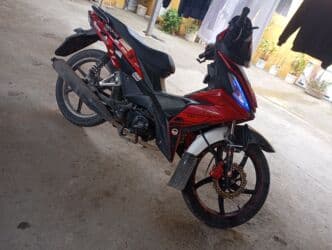 matasqlet: Tufan - S50, 80 sm3, 2024 il, 15000 km — 2