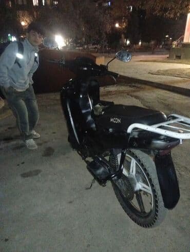 mopet satişi: Moon — 4