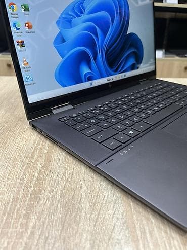 hp probook: İşlənmiş HP Envy, 15.6 ", AMD Ryzen 7, 512 GB, Ödənişli çatdırılma — 2