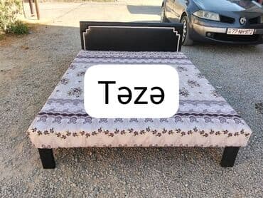 Tikinti və təmir: Çarpayı hazırları var kravat 60 manat taxt 110 manat çatdırılma var — 10