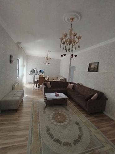 quba a frame evler: 3 otaqlı, 90 kv. m, Kredit yoxdur, Yeni təmirli — 9