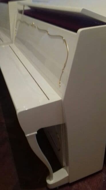 piano dersleri baki: Pianino Rusya stehsalı. Əla vəziyyədə. Cadirilma və köklənmə qiymətə — 5