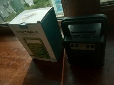 səs gucləndirici kalonka: Yeni Kolonka, Növ - Portativ, rəng - Qara — 11