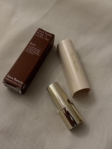 Rare Beauty Kind Words Matte Lipstick – “Bold” rəng - Brend: Rare