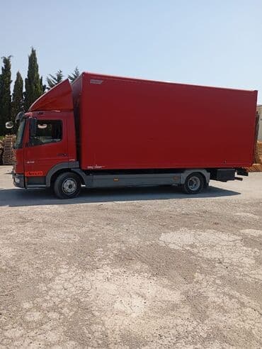 156 yuk dasima: Atego yük daşıma — 2