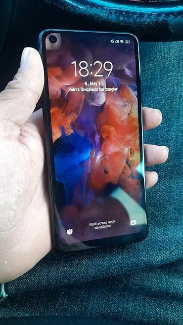 bluetooth kalonkalar: Xiaomi 11 Lite, rəng - Qara — 2