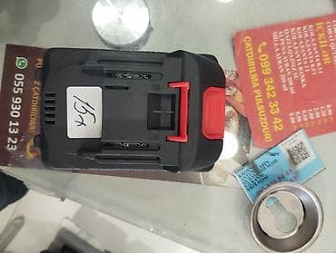 Makita tipli alətlər üçün Li-ion batareya - Brend/model: MacroBar