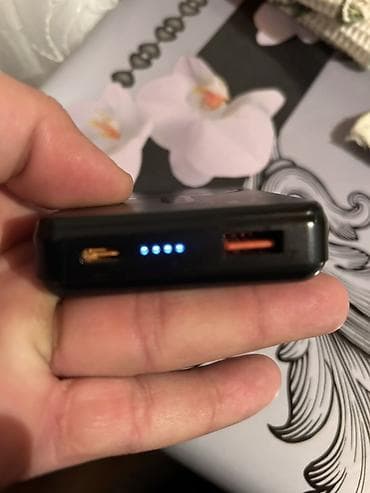 inst power: Powerbank 10000 mAh, İşlənmiş — 3