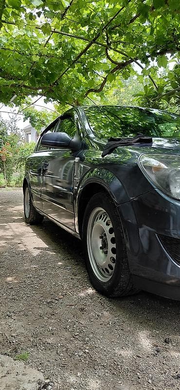Opel Astra: 1.3 л | 2008 г. 273 км Хэтчбэк — 7