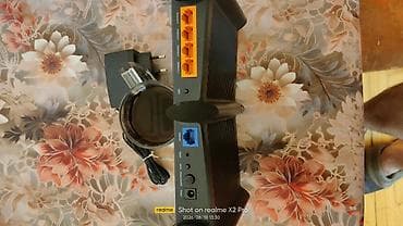 modem satilir: Router TP_Link W841HP — 3