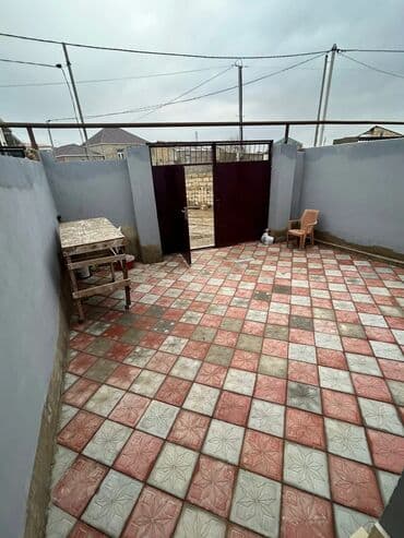 makler az: Binəqədi qəs. 2 otaqlı, 80 kv. m, Kredit yoxdur, Yeni təmirli — 3