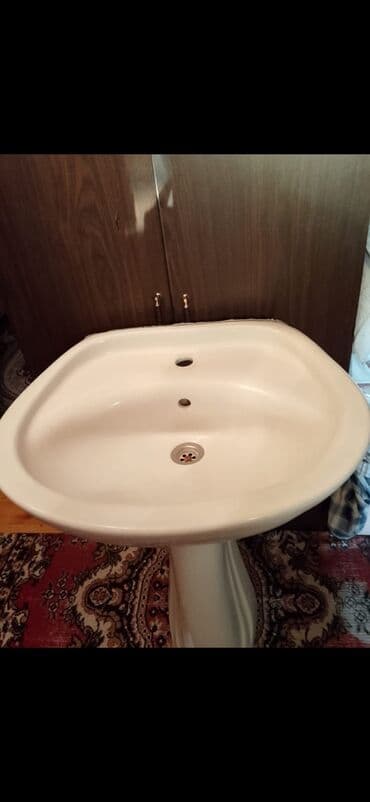 Пиломатериалы: Новый Умывальник, Керамика, С гарантией, Самовывоз — 2