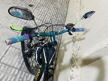 velosiped 26 type 1: Velosiped – Velone MAX dağ/şosse üçün hibrid tipli model — 6