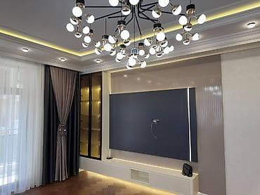nəsimi rayonu: Satılır 3 otaqlı yeni tikili 143 m², Gənclik m. Kateqoriya Yeni — 5