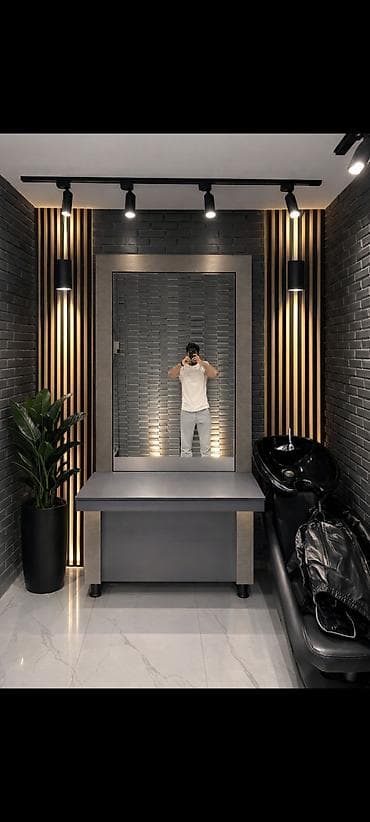 💼 Hazır Biznes Satılır – Bərbər Salonu 📍 Ünvan: Xırdalan, Heydər