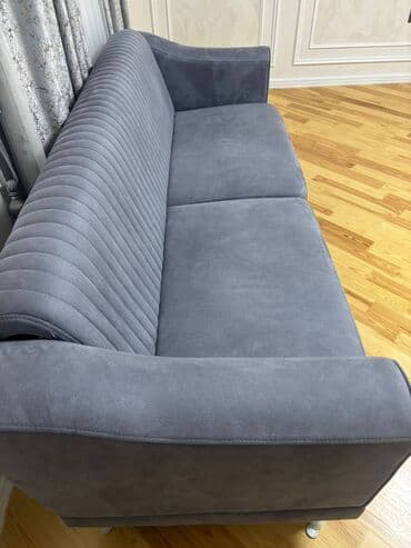 Masa və oturacaq dəstləri: Qonaq otağı üçün, Açılmayan, Dördbucaq masa, 4 stul — 2