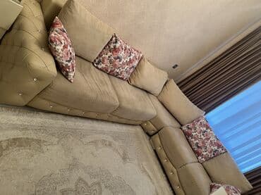 Künc divan, İşlənmiş, Açılmayan, Nabuk, Çatdırılma yoxdur