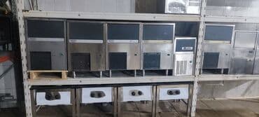 3D panellər: Profesional Restoran avadanlıqlari hər növ restoran avadanlıqlarının — 8