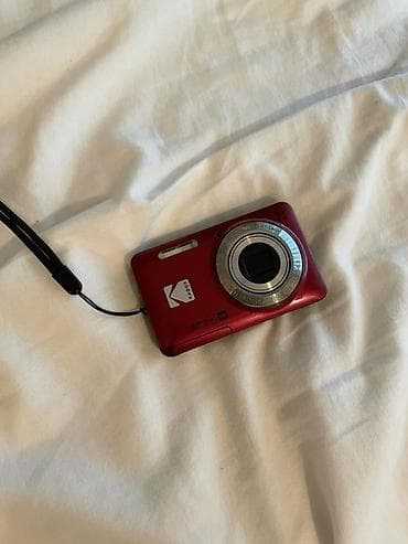 Фотоаппараты: Kodak PIXPRO FZ55 rəqəmsal fotoaparat (Yeni vəziyyətdədir) İkinci əl — 2