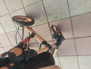 uşağ: Klassik gəzinti arabası, İşlənmiş, Pulsuz çatdırılma — 4