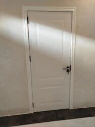 ag qapilarin qiymeti: Qonaq otağı üçün Yeni Otaq qapısı 90x205 sm Naliçnik ilə, Zəmanətli, Ödənişli quraşdırma, Pulsuz çatdırılma — 14