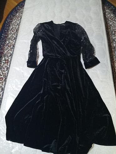 kofta yeni: Ziyafət donu, Maksi, Zara, L — 6