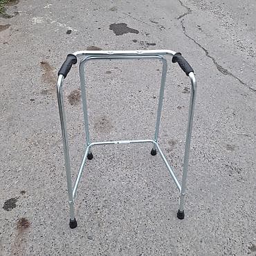 Tonometrlər: Gəzinti çərçivəsi (walker) Xadok xadinok volker hadok çatdırılma var — 1