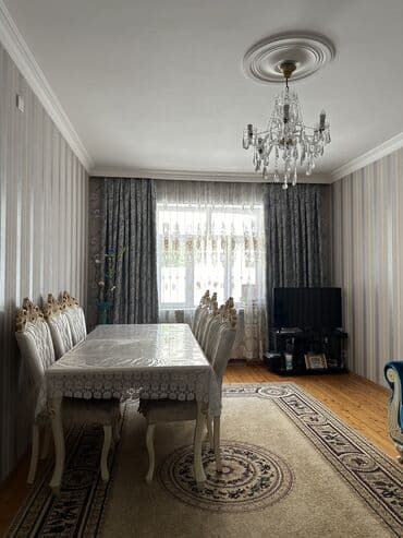 4 cü mikrorayon baki: Поселок Сураханы 4 комнаты, 100 м², Нет кредита, Средний ремонт — 2