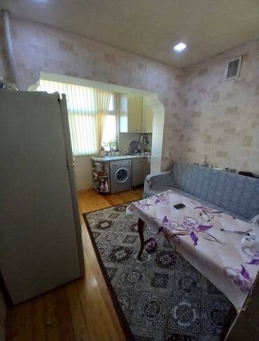 günəşli ev: Bakı, 3 otaqlı, Köhnə tikili, 60 kv. m — 4