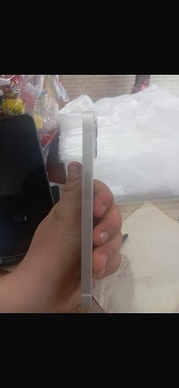 5g modem router: IPhone 13, 128 GB, Ağ, Face ID — 6