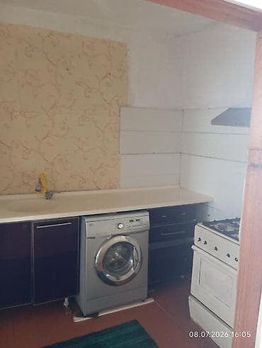 otaq yoldawi: 2 otaqlı kirayə ev (mətbəx və yataq otağı mebellə) - Plan: işıqlı — 7