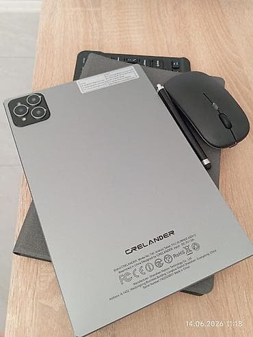 planset honor: CRELANDER Android planşet dəsti Məhsul: - Brend: CRELANDER - Model — 1