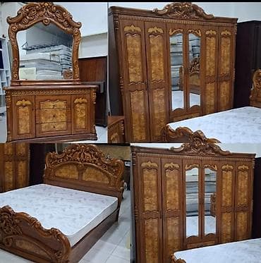 İkinəfərlik çarpayı